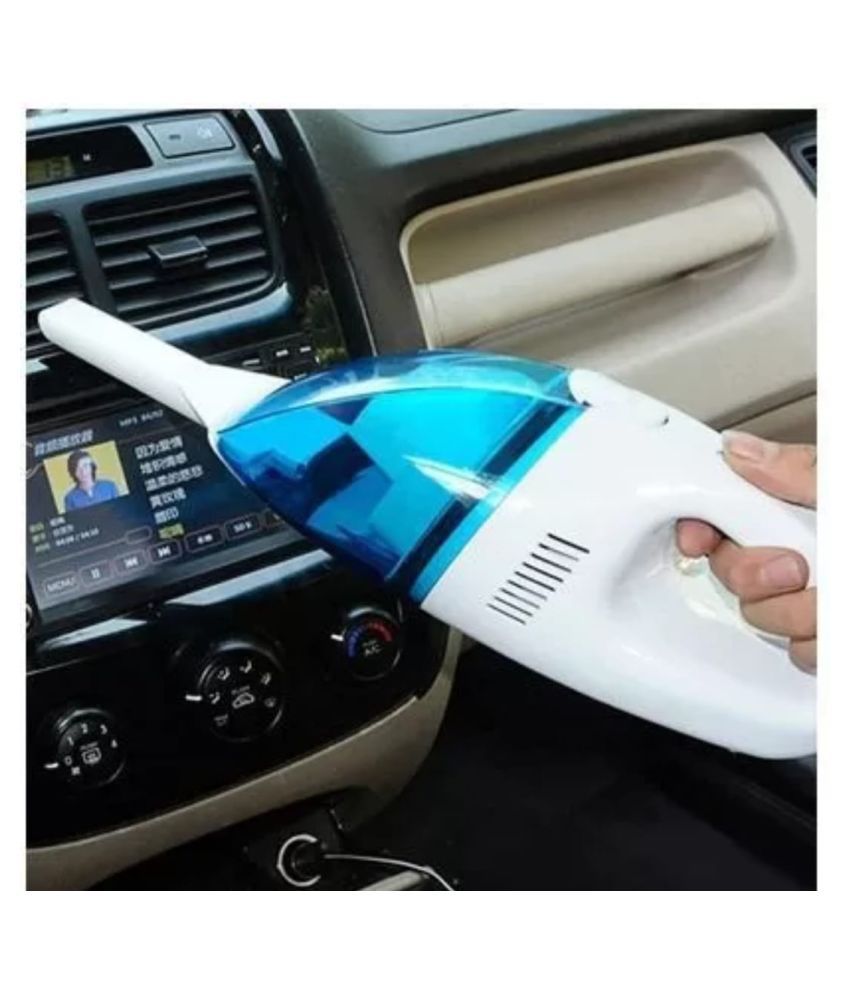 TR12V Multicolor Car Vacuum Cleaner. Buy TR12V Multicolor Car Vacuum