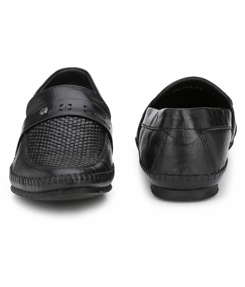 banish leather sandals