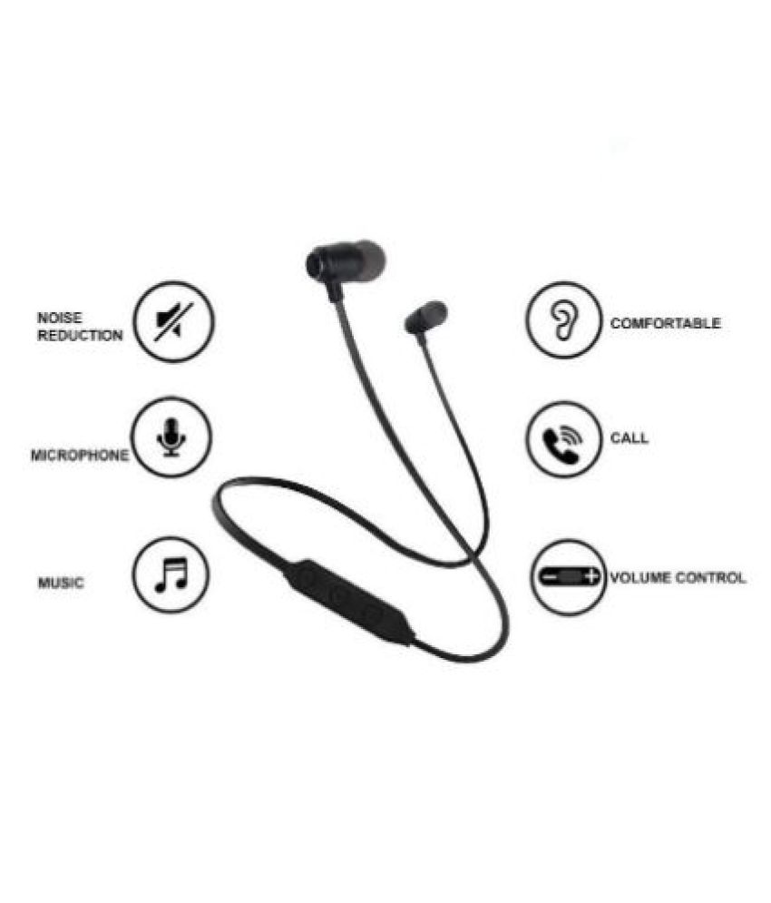 Oud DI1001 Neckband Wireless With Mic Headphones/Earphones Buy Oud