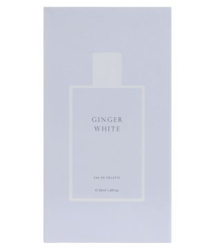 miniso ginger white perfume