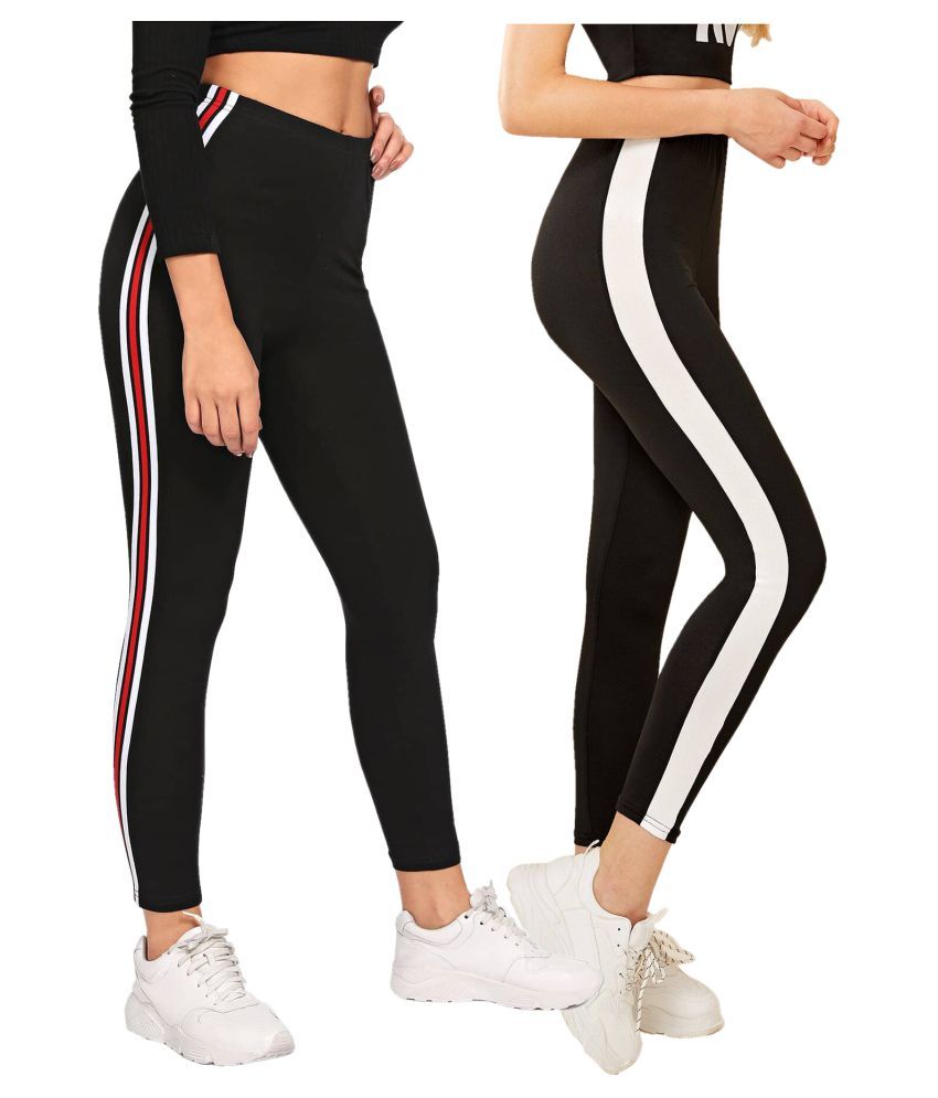 lycra jeggings