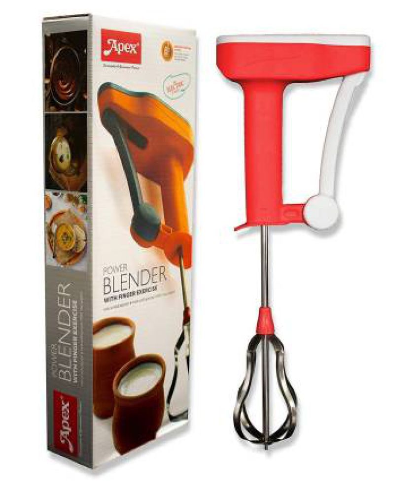 OSSDEN Hand Blender Pack 2 100 Watt Hand Blender Price in India Buy