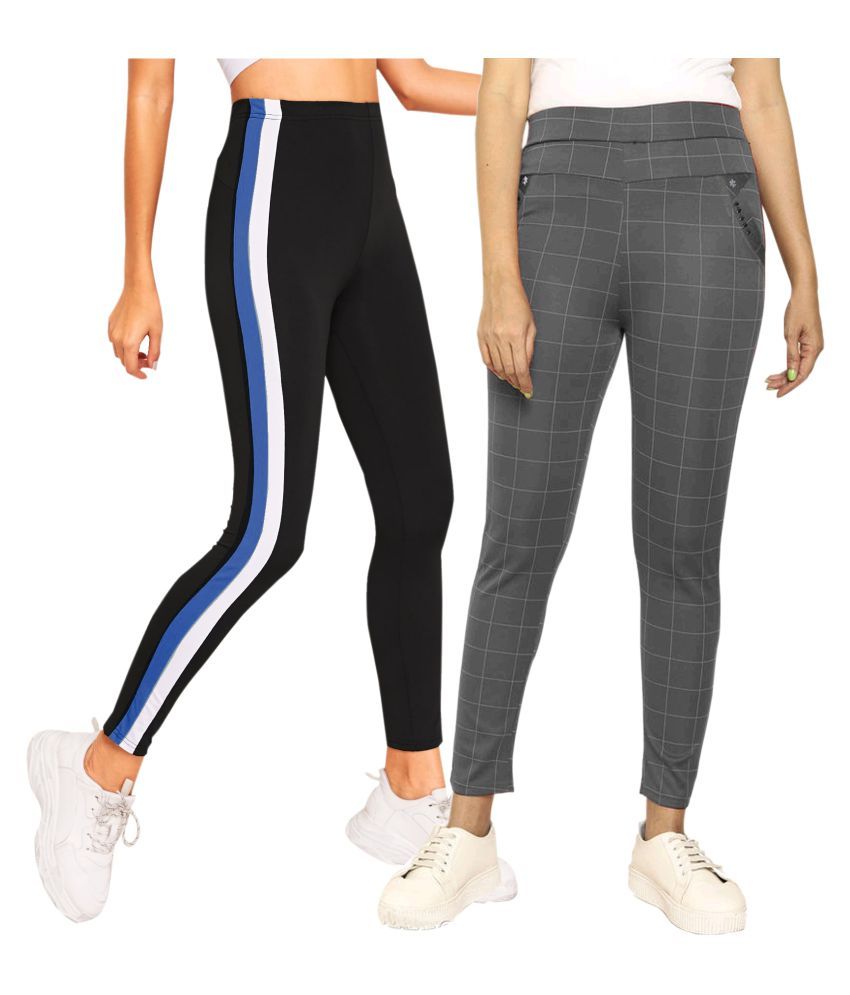 lycra jeggings