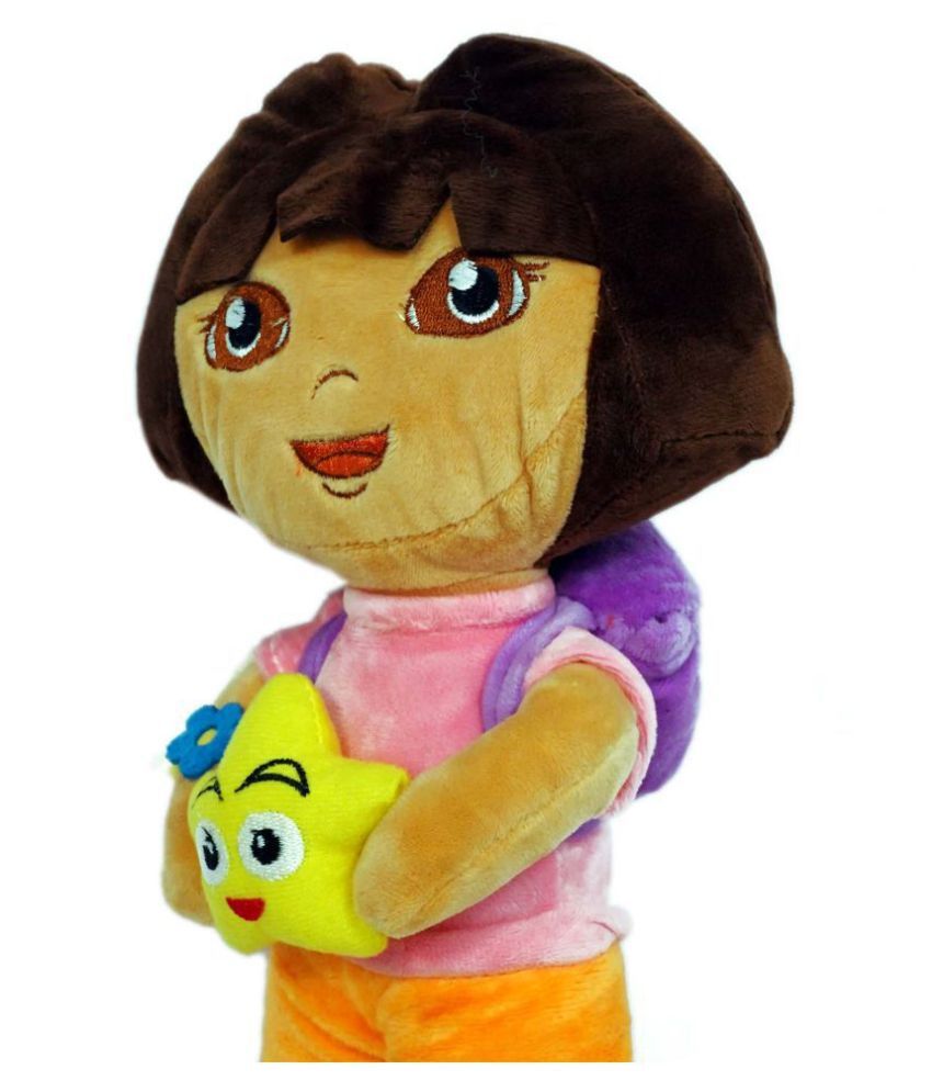 large dora plush doll