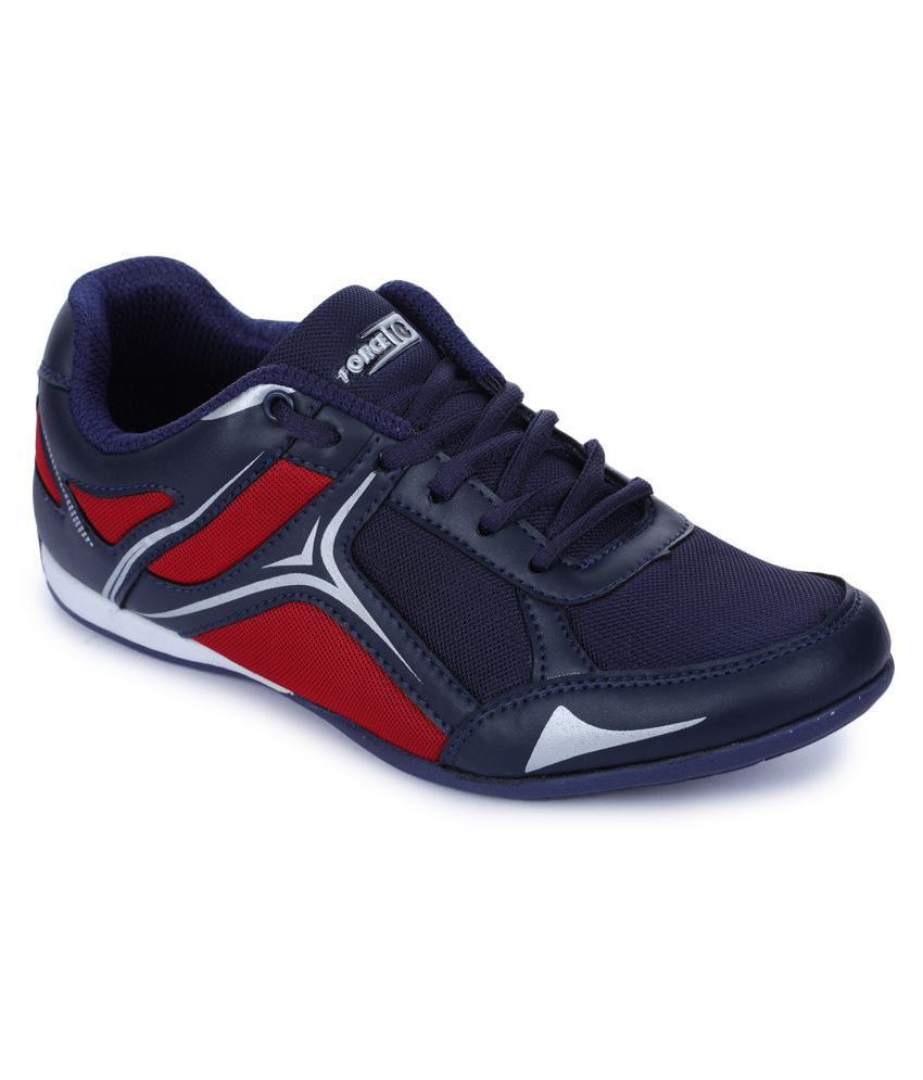     			Liberty  Navy  Men's Sports Running Shoes