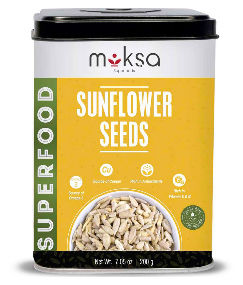 Moksa Sunflower Seeds 200 g