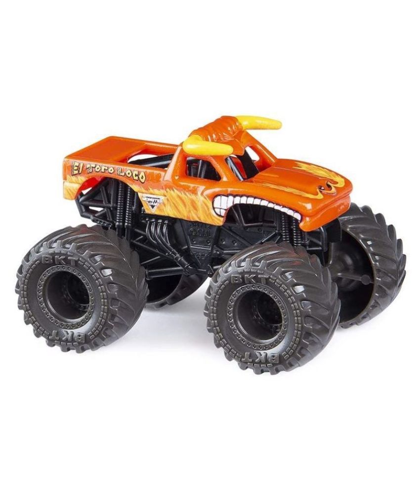 el toro loco toy truck