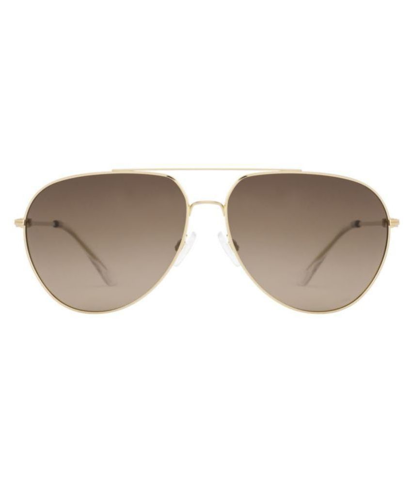 Opium - Brown Pilot Sunglasses ( OP-1795-C03 ) - Buy Opium - Brown ...