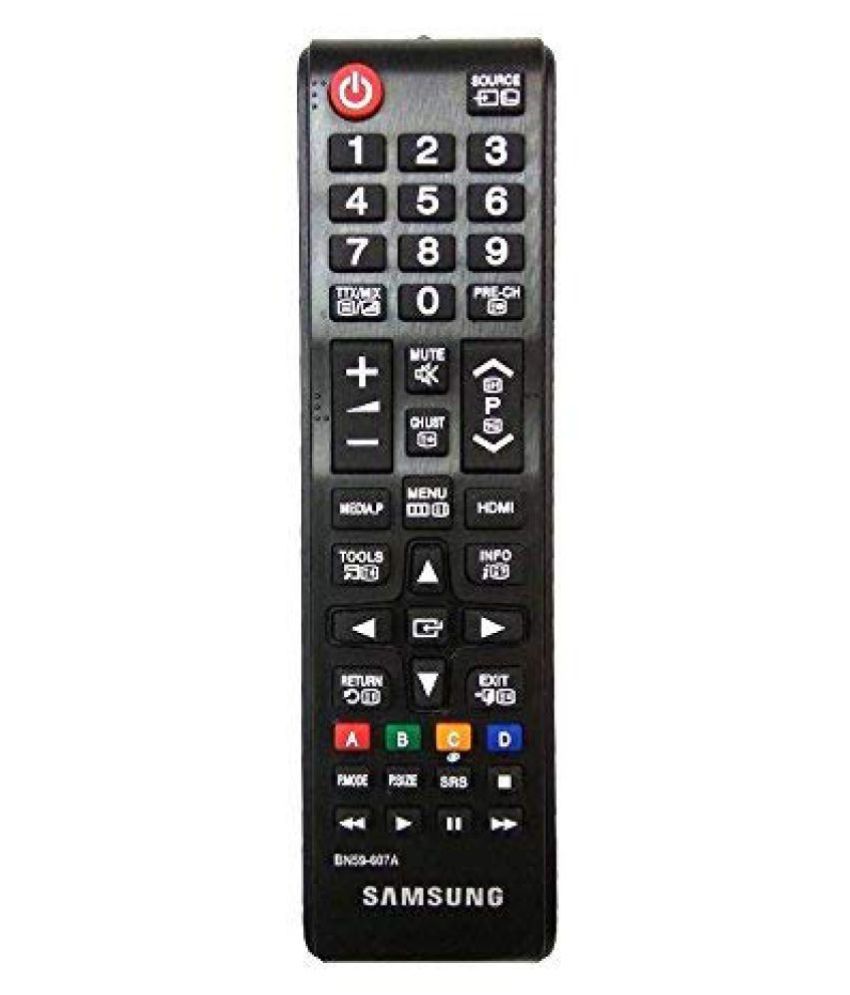 FoxStar Samsung Led Remote TV Remote Compatible with Samsung TV