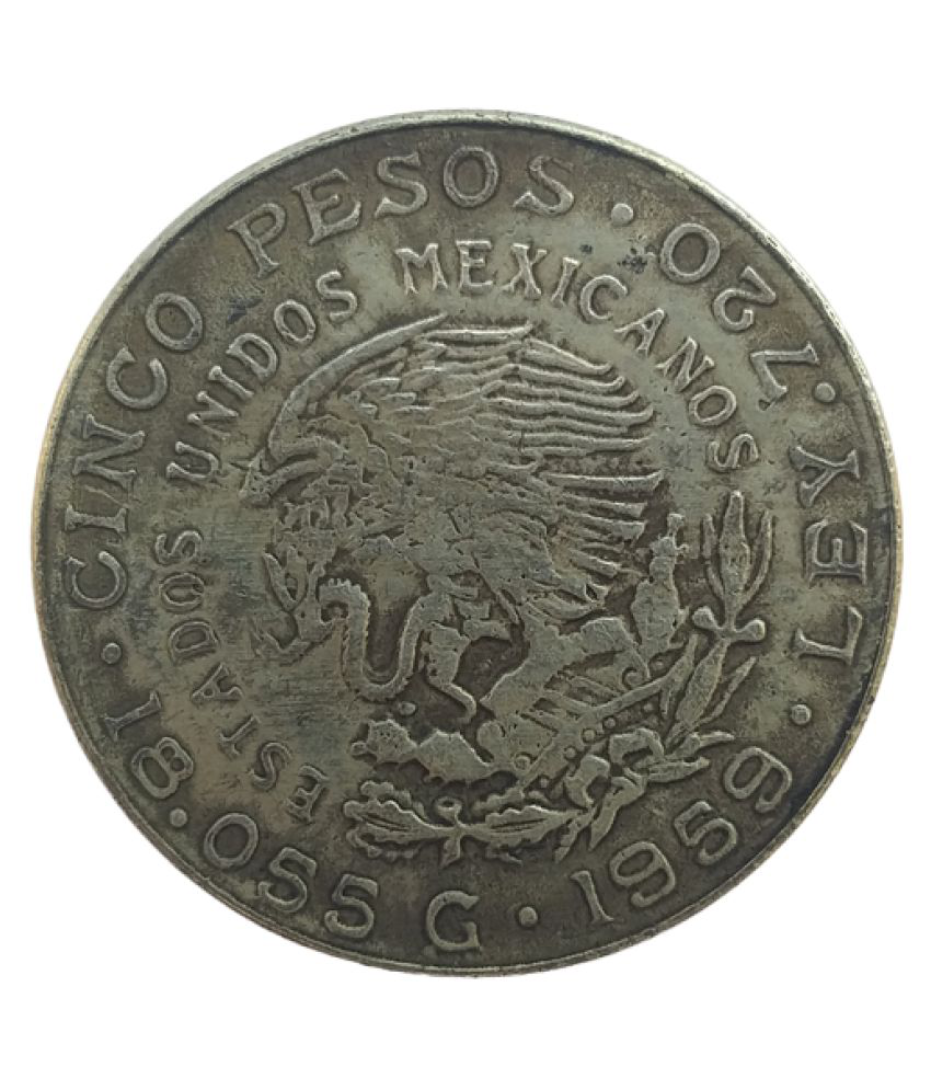 ano de carranza coin 1859