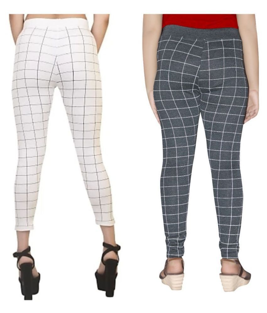 snapdeal jeggings combo