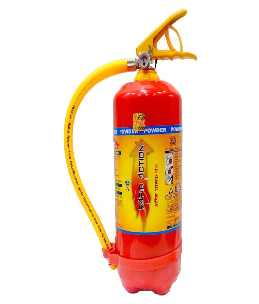 Buy DI Rapid Action Fire Extinguishers Online at Low Price in India Snapdeal