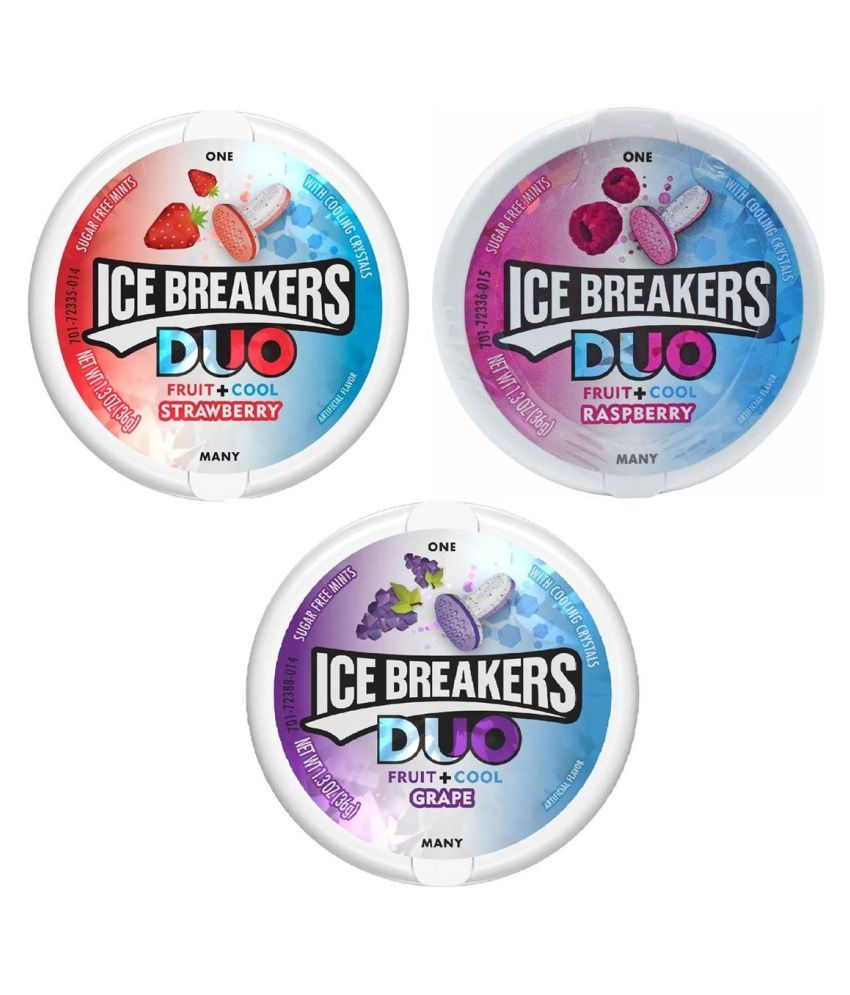 Icebreaker Mint 0.15 gm: Buy Icebreaker Mint 0.15 gm at Best Prices in ...