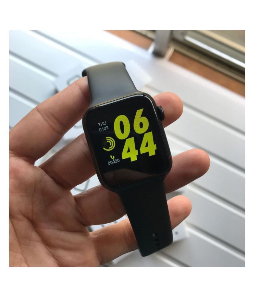 Power Mah W34 Series 5 Lite Smart Watch 