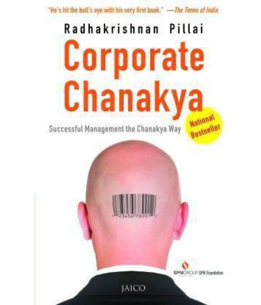     			Corporate Chanakya  (English, Paperback, Radhakrishnan Pillai)