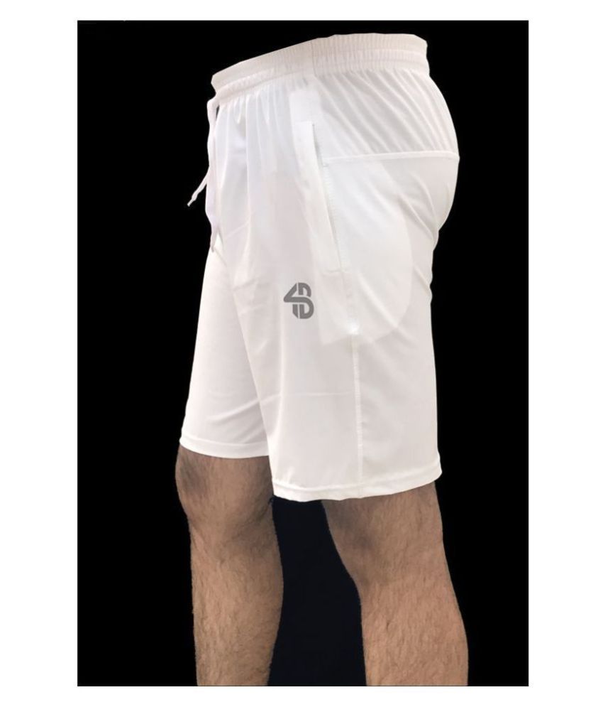 off white umbro shorts