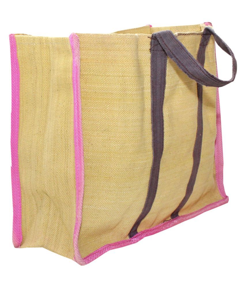 big canvas shopping bag