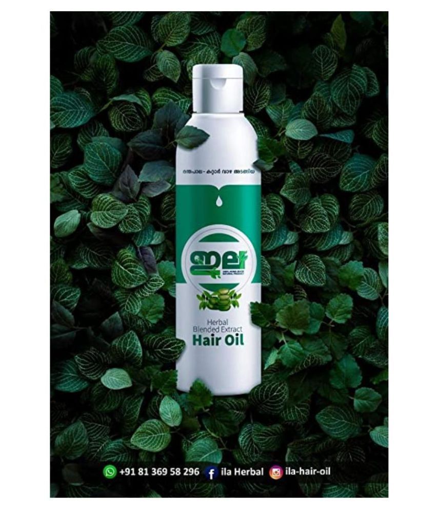 NATURAL Herbal Hair Oil ILA 200 mL: Buy NATURAL Herbal Hair Oil ILA 200 mL at Best Prices in India - Snapdeal NATURAL Herbal Hair Oil ILA 200 mL: Buy NATURAL Herbal Hair Oil ILA 200 mL at Best Prices in India - Snapdeal