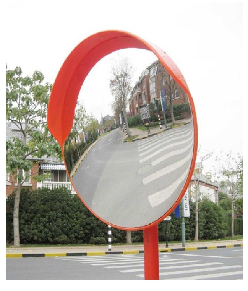 Buy PGD Convex Safety Mirror Online at Low Price in India Snapdeal