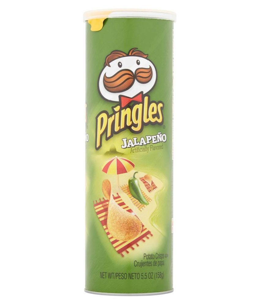 Pringles Jalapeno Potato Chips 0.1 g: Buy Pringles Jalapeno Potato ...