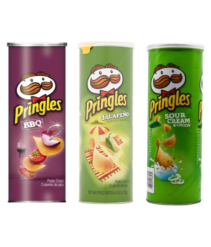 Pringles Onion Potato Chips 0.1 g: Buy Pringles Onion Potato Chips 0.1 ...