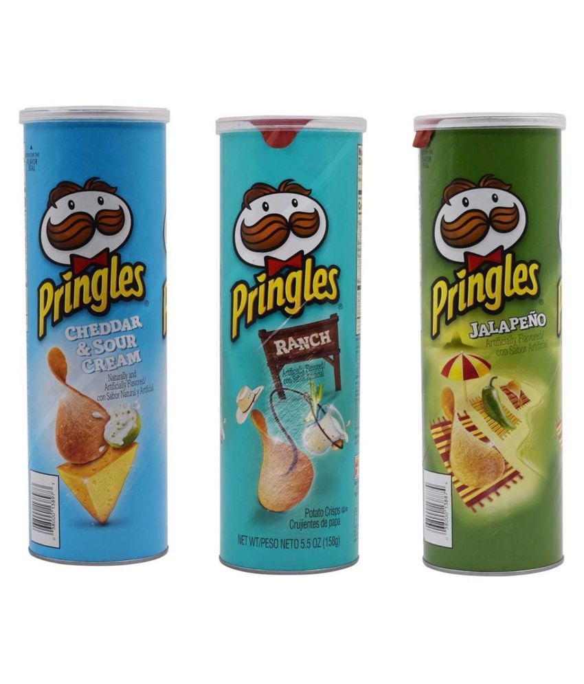 Pringles Ranch Potato Chips 0.1 g: Buy Pringles Ranch Potato Chips 0.1 ...