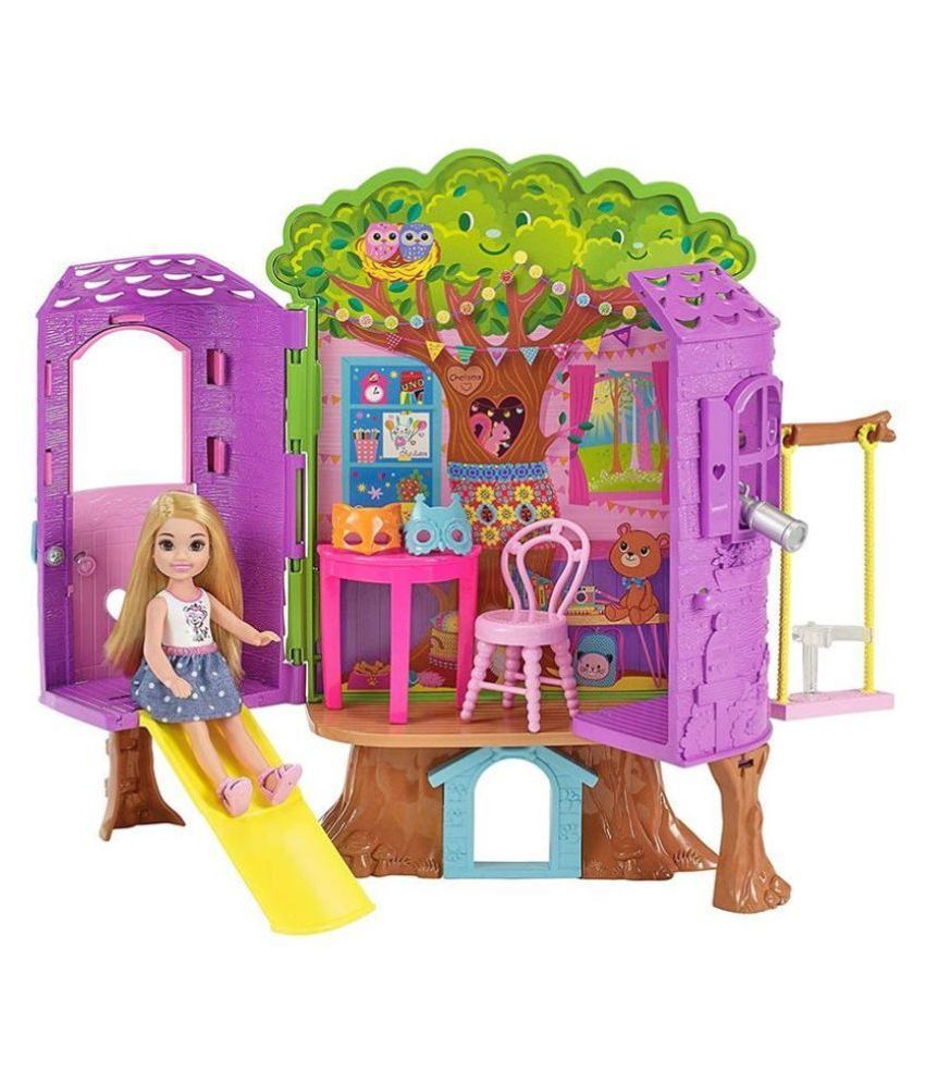 chelsea treehouse playset