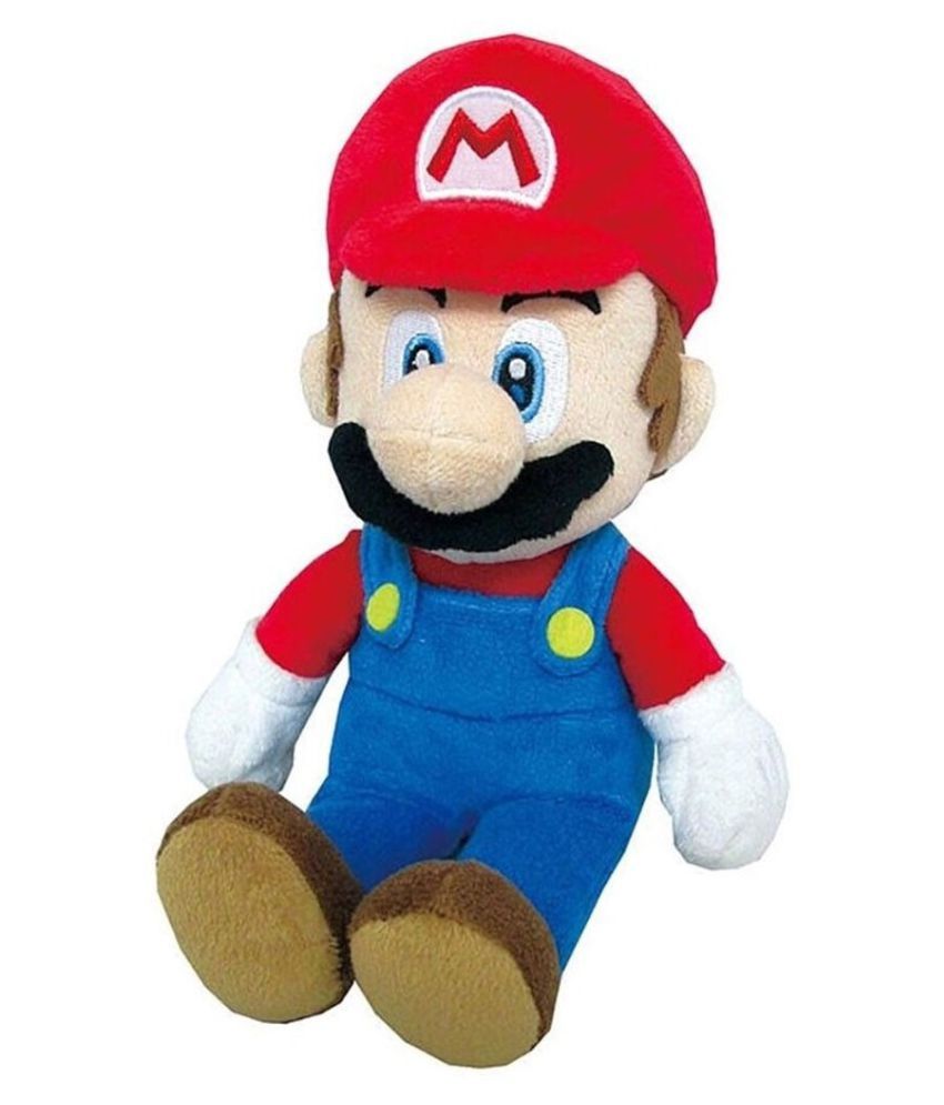 gamestop nintendo plush