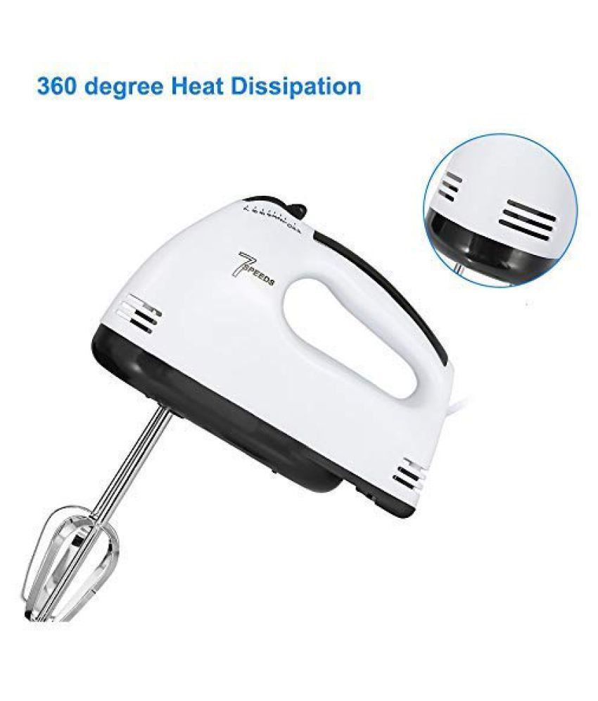 Saleh Super Hand Mixer 300 Watt 1 Jar Mixer Grinder Price in India