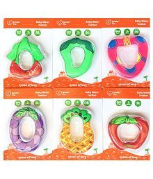 tender flo teether
