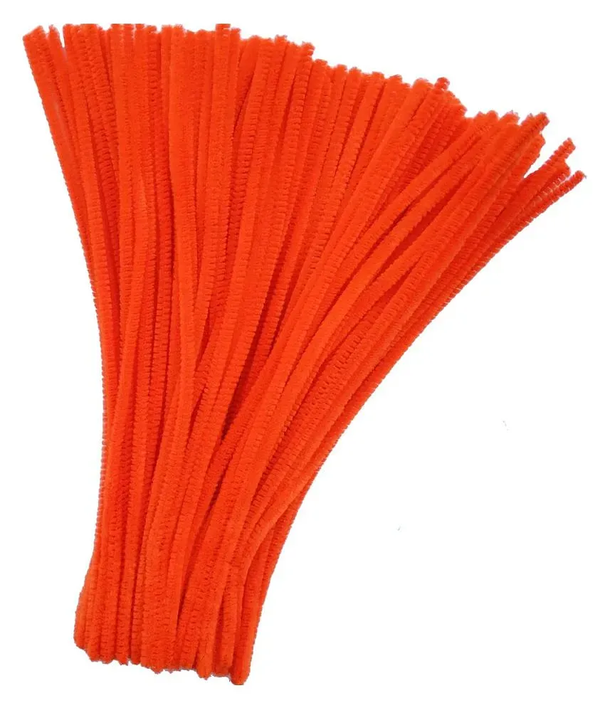 Buy Colorful Chenille Stem Pipe Cleaners for DIY and Crafts Pack of 300  Online in India 