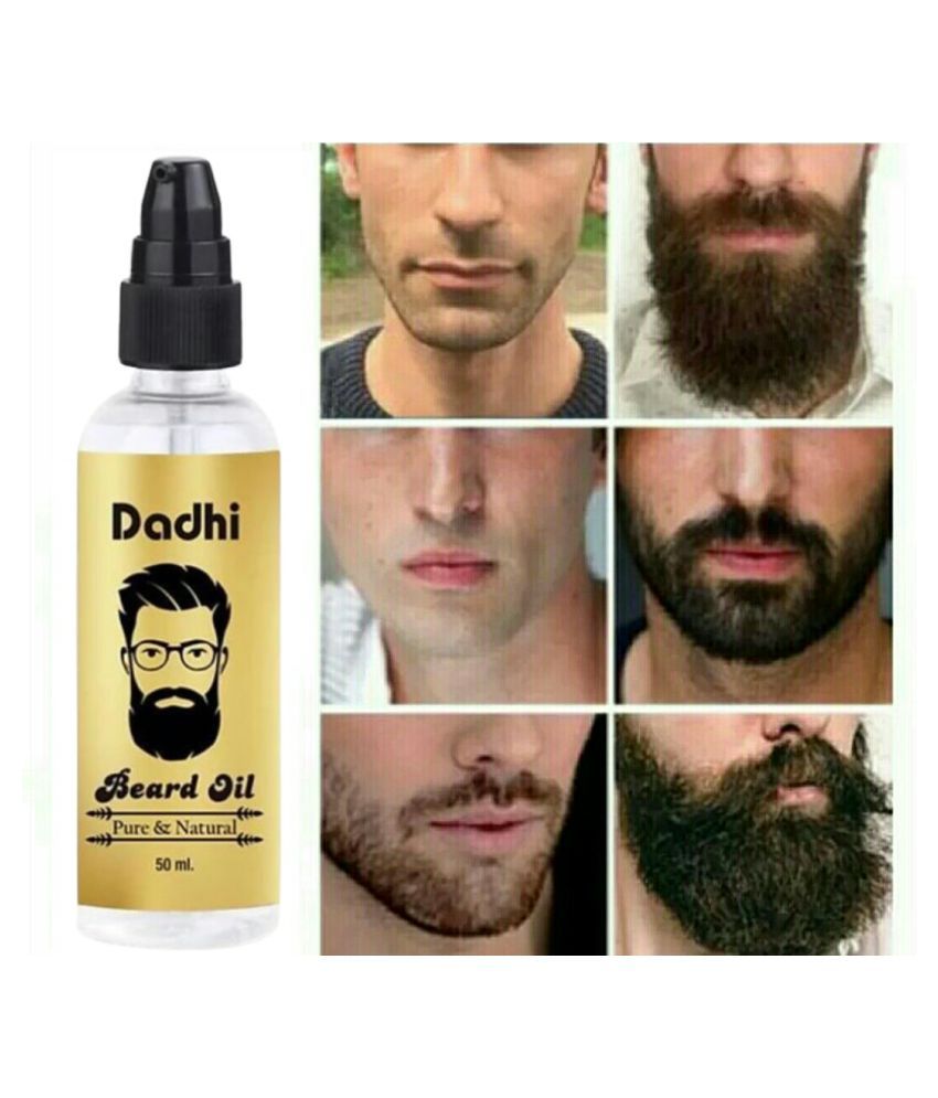 Dadhi 7x Strong Beard Oil For Growth 50 Ml Buy Dadhi 7x Strong Beard Oil For Growth 50 Ml At