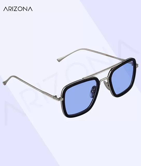 Blue Sunglasses: Buy Blue Sunglasses Online at Best Prices in India |  Snapdeal