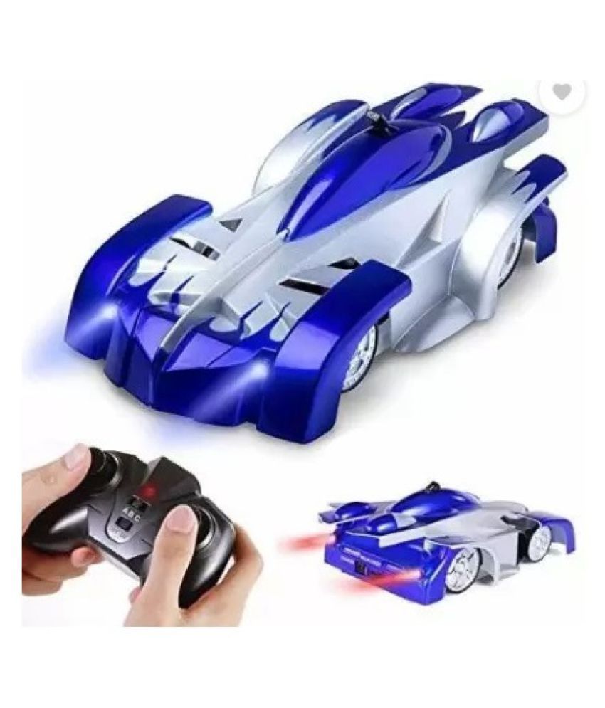 rc car that climbs wall