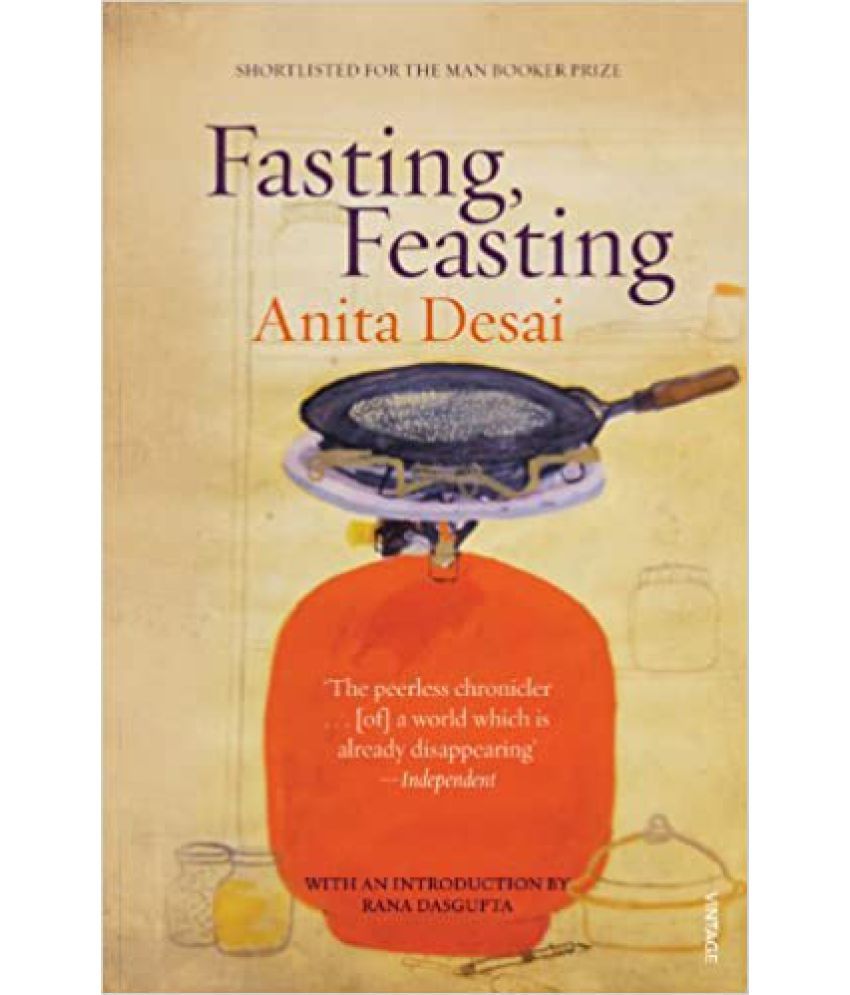 book review of fasting feasting by anita desai