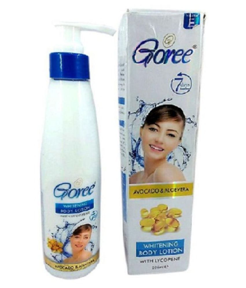 original body lotion