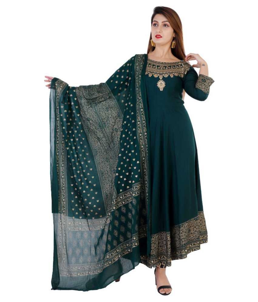 gown in snapdeal