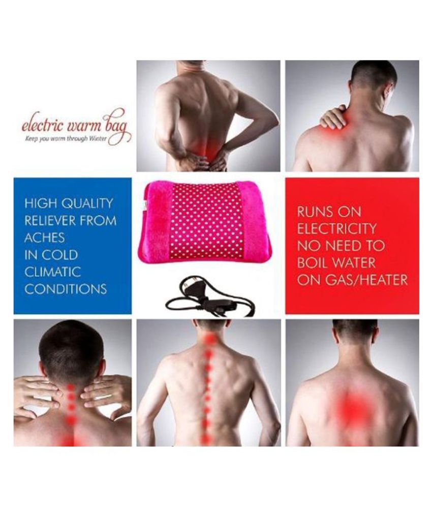 ER Hot Bag Electric Heating Pad Full Body Pain Relief Heating Gel Bag Heating Gel Bag Buy ER