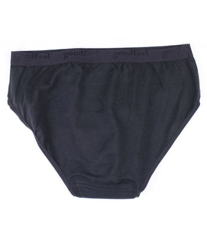 Goodfeel Standing Urinate Panty for Women - 4XL, Black: Buy Goodfeel ...