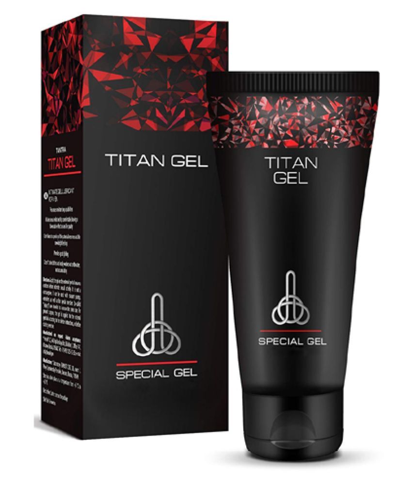 Titan Gel Buy Titan Gel At Best Prices In India Snapdeal