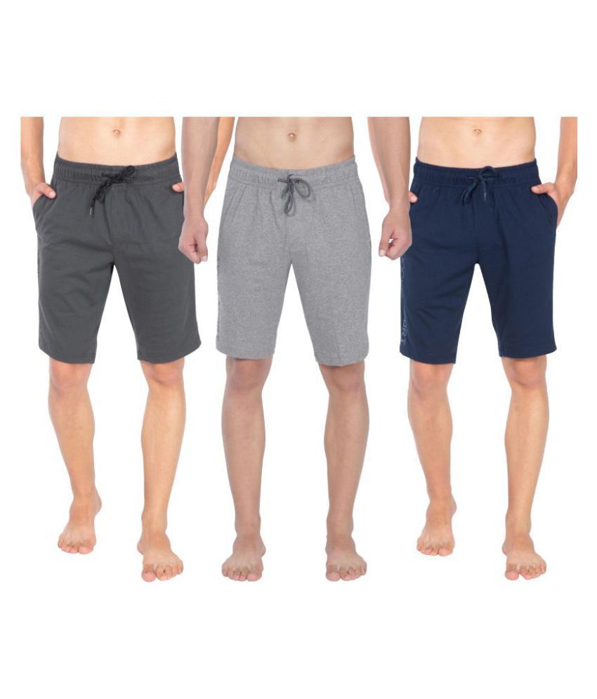 Jockey Multi Shorts Buy Jockey Multi Shorts Online at Low Price in