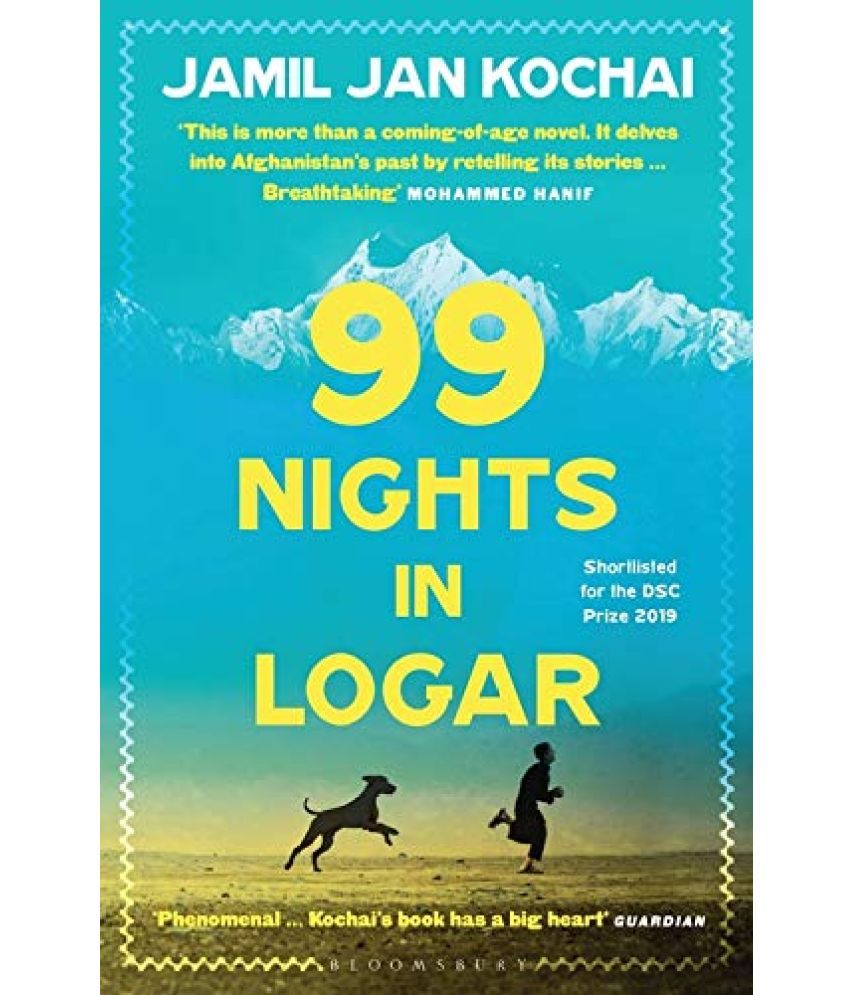     			99 Nights in Logar