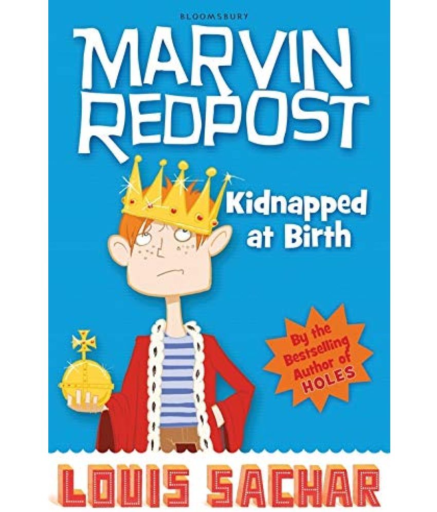     			Marvin Redpost: Kidnapped at Birth