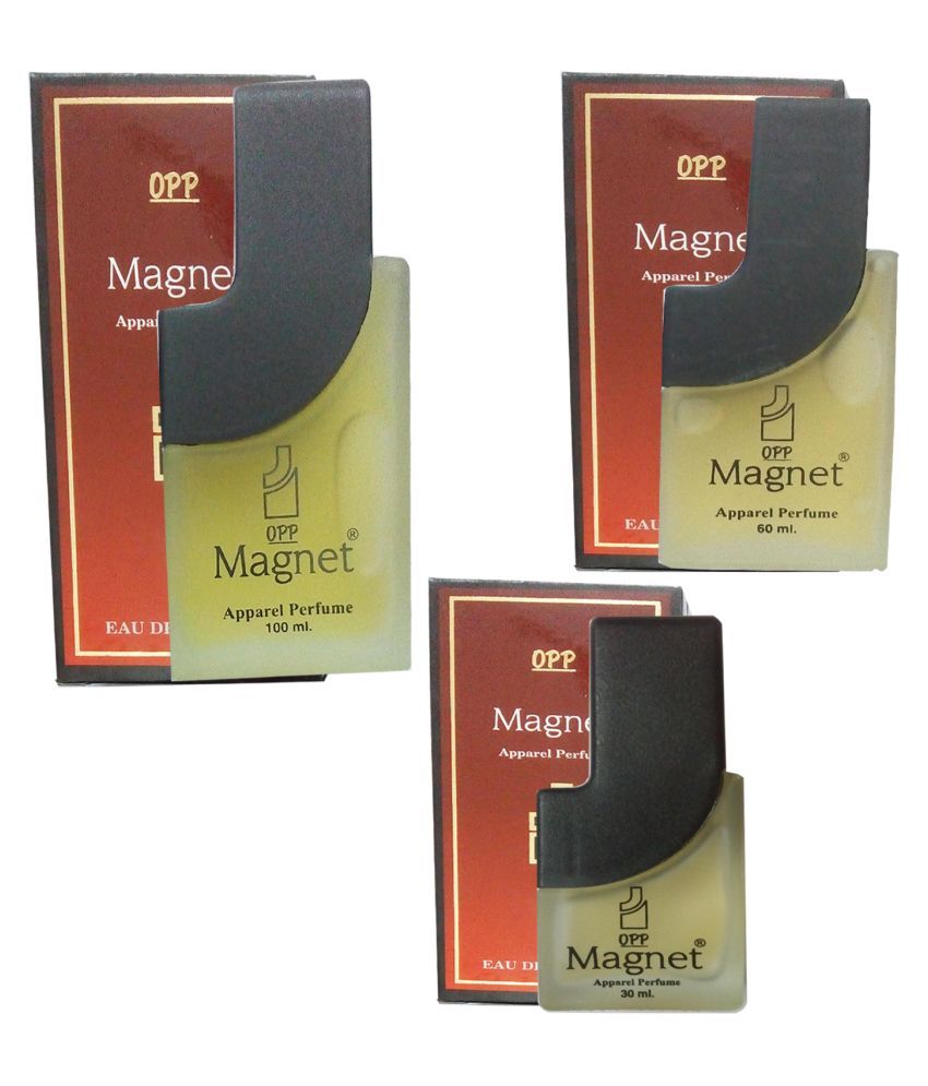 opp magnet apparel perfume