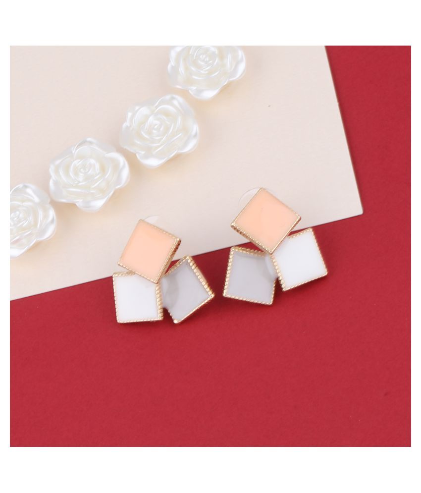 Exclusive Delicated Charm Studs earring For girl Women Buy Exclusive