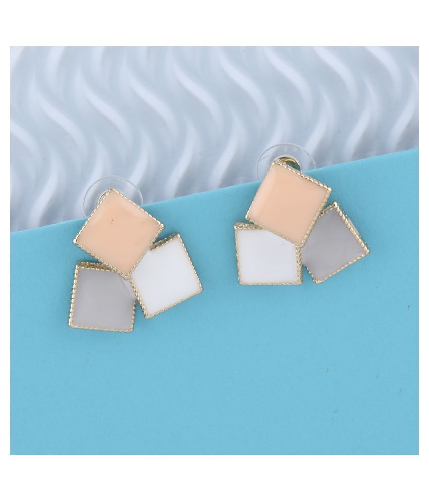 Exclusive Delicated Charm Studs earring For girl Women Buy Exclusive