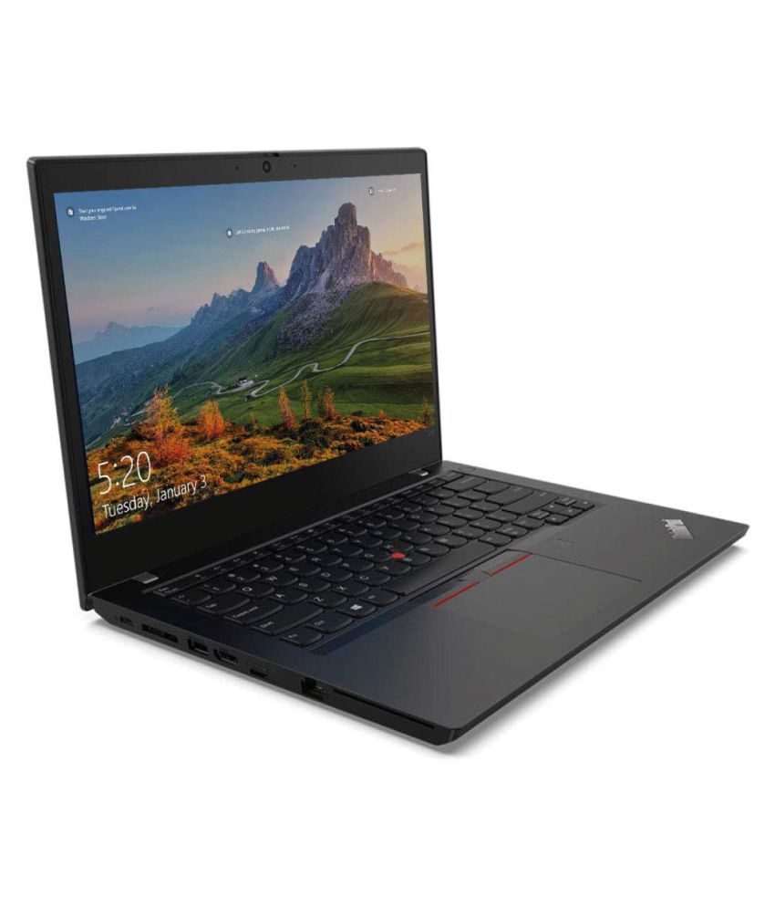 Lenovo Thinkpad L14 20U1 14 Inch HD Anti-Glare Laptop Intel Core i5