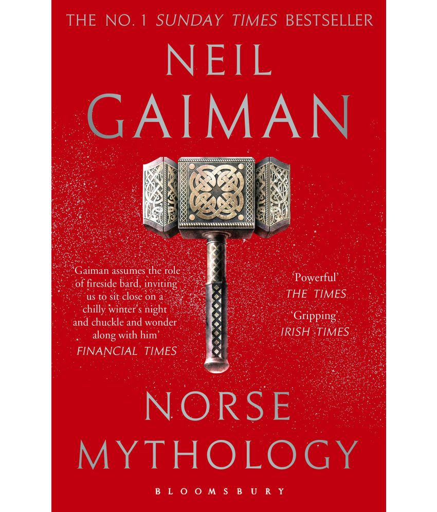     			Norse Mythology