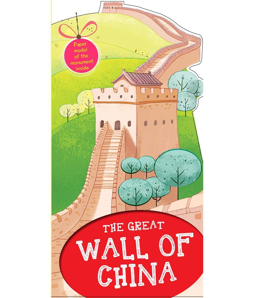     			The Great Wall of China