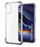 Realme Narzo 20 Pro Shock Proof Case KOVADO - Transparent Premium Transparent Case